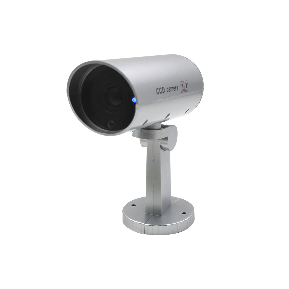 Caméra factice rotative + détecteur mouvement - Chacon