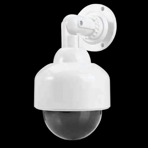 Caméra factice LED Bleue - Chacon