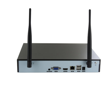 Kit NVR sans fil 4 caméras 3MP - DiO