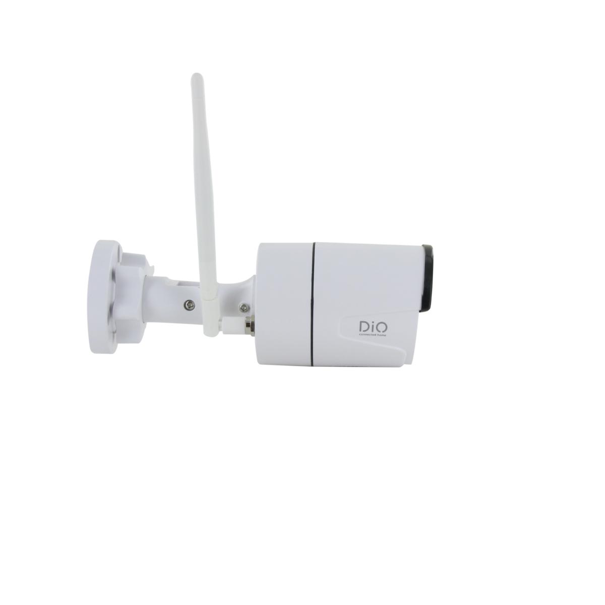 Kit NVR sans fil 4 caméras 3MP - DiO