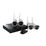 Kit NVR sans fil 4 caméras 3MP - DiO