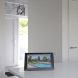 Kit 2 caméras sans fil avec écran tactile IP - Chacon