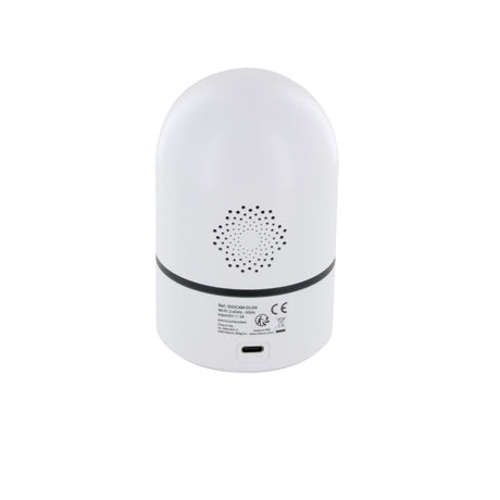 Caméra intérieure rotative FULL HD 2MP + vision nocturne - DiO