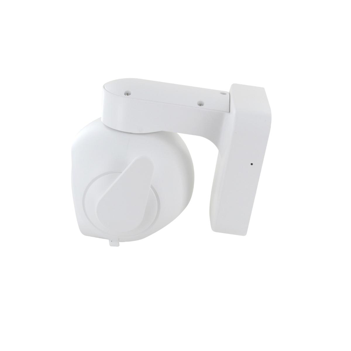 Caméra extérieure rotative 3MP + batterie + sirène intégrée - DiO