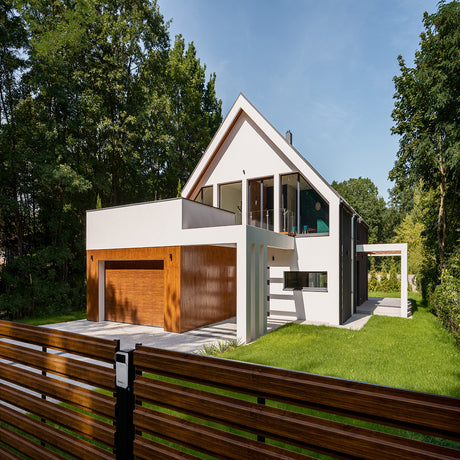 Visiophone multi appartement DiO avec écran 4,3'' - Chacon