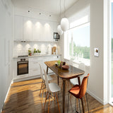 Visiophone multi appartement DiO avec écran 4,3'' - Chacon