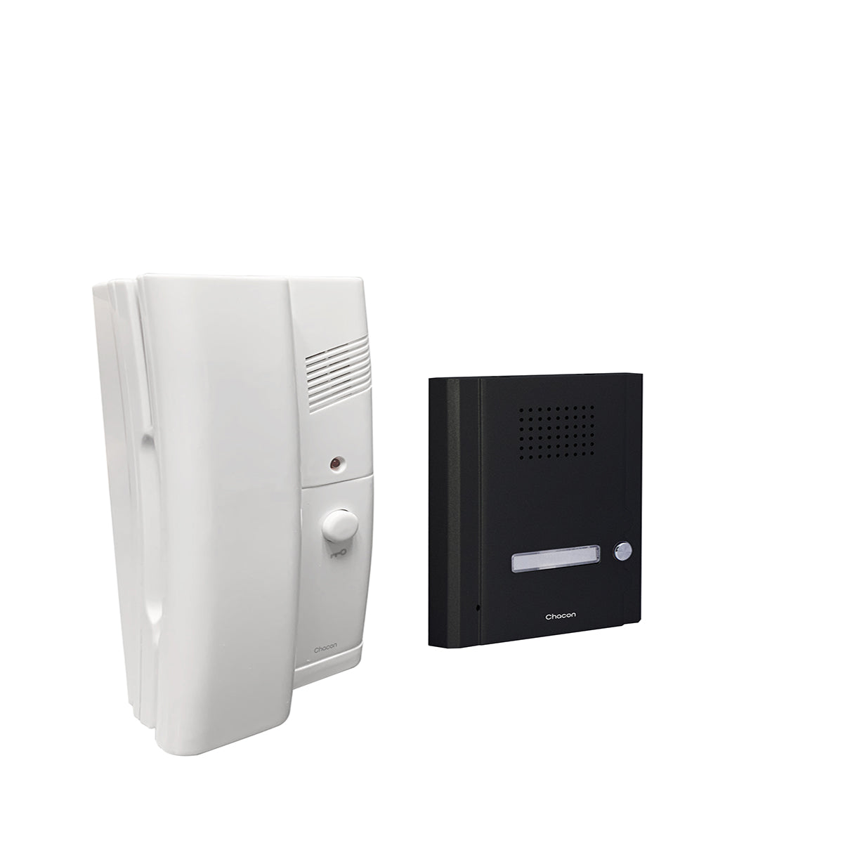 Audiophone 2 fils communication audio simple - Chacon