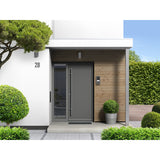 Visiophone sans fil 7'' RFID - IP55 - DiO