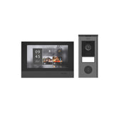 Visiophone sans fil 7'' RFID - IP55 - DiO