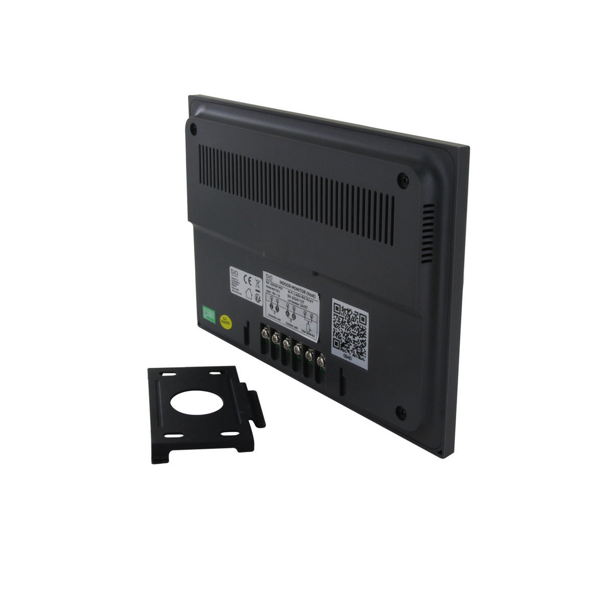 Visiophone sans fil 7'' RFID - IP55 - DiO