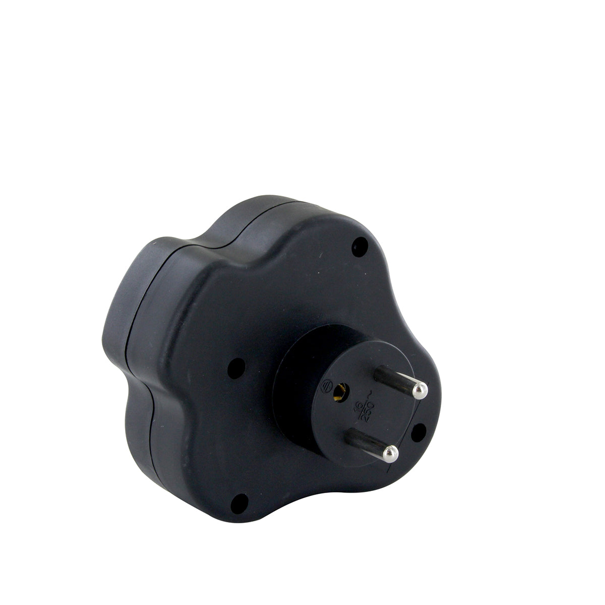 Domino 3x16A + interrupteur - Chacon