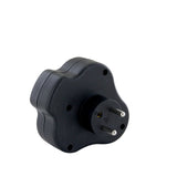 Domino 3x16A + interrupteur - Chacon