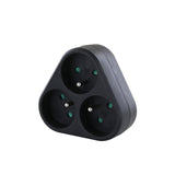 Domino 3x16A - Chacon