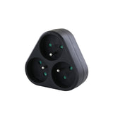 Domino 3x16A - Chacon