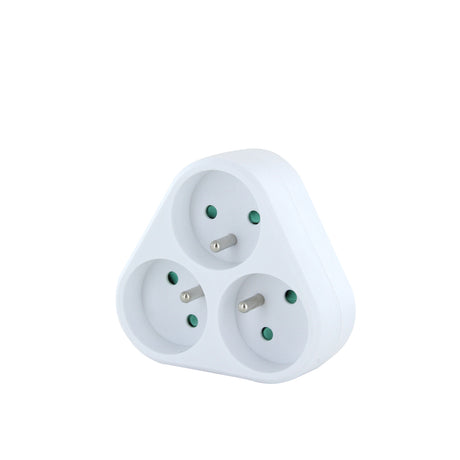 Domino 3x16A - Chacon