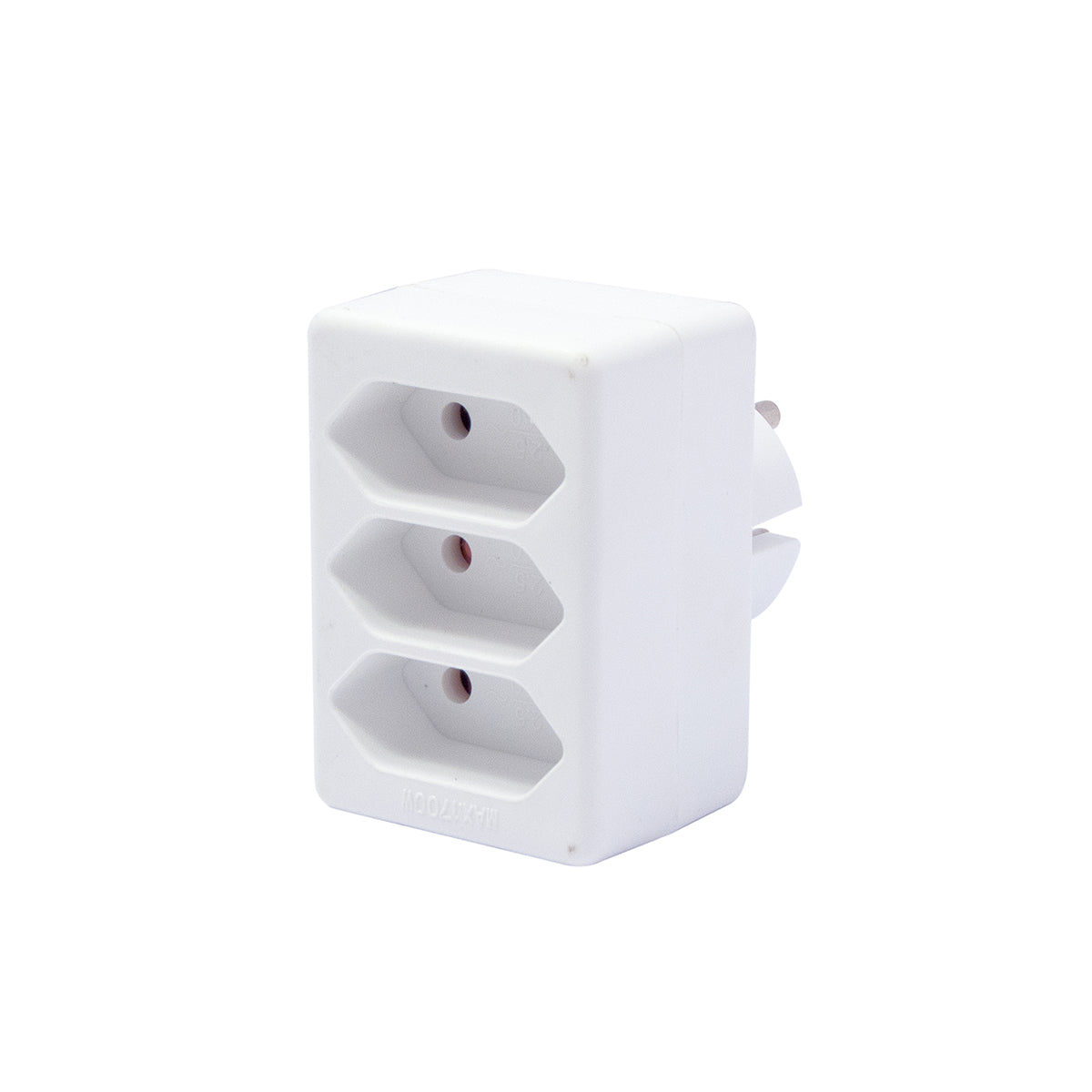 Domino standard 2,5 A - blanc - Chacon