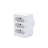 Domino standard 2,5 A - blanc - Chacon