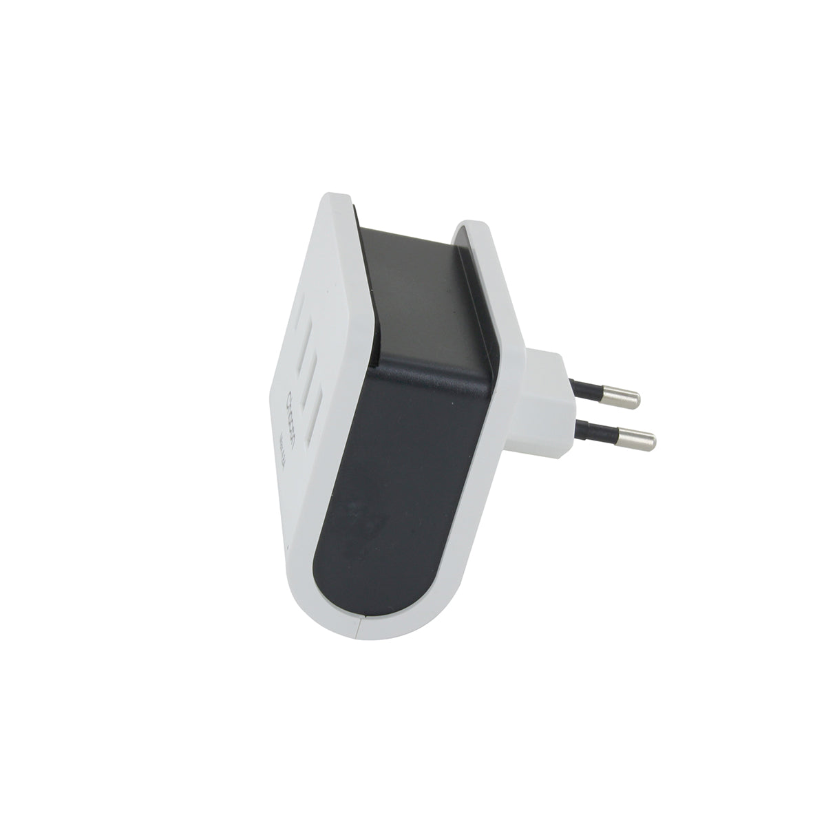 Chargeur USB sur prise 3xUSB-A + 1xUSB-C - Chacon