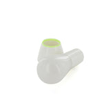 Veilleuse lampe torche + avec anneau fluorescent - Chacon