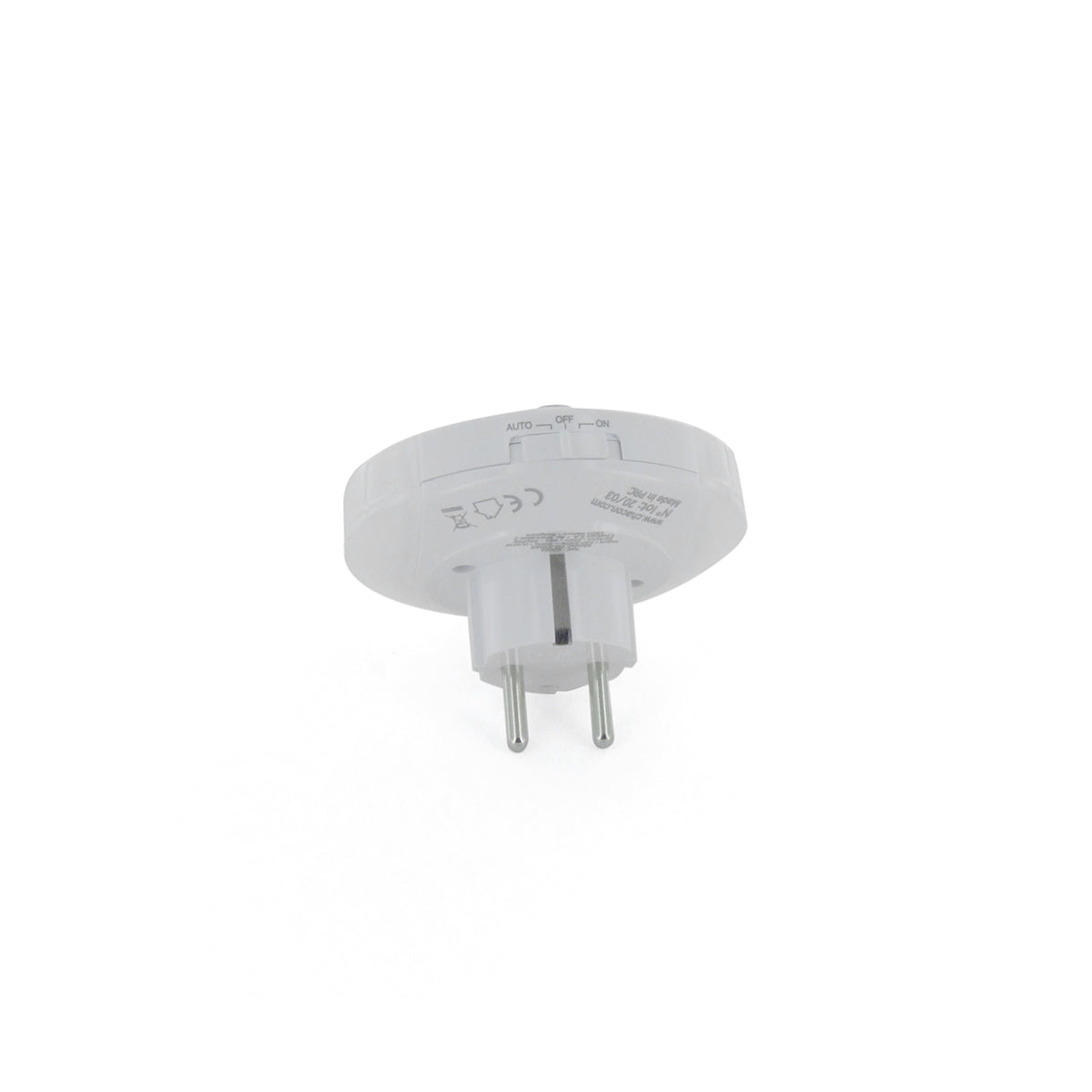 Veilleuse gigogne enfichable  Schuko - Chacon