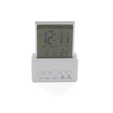 Veilleuse enfichable horloge + batterie - Chacon