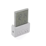 Veilleuse enfichable horloge + batterie - Chacon