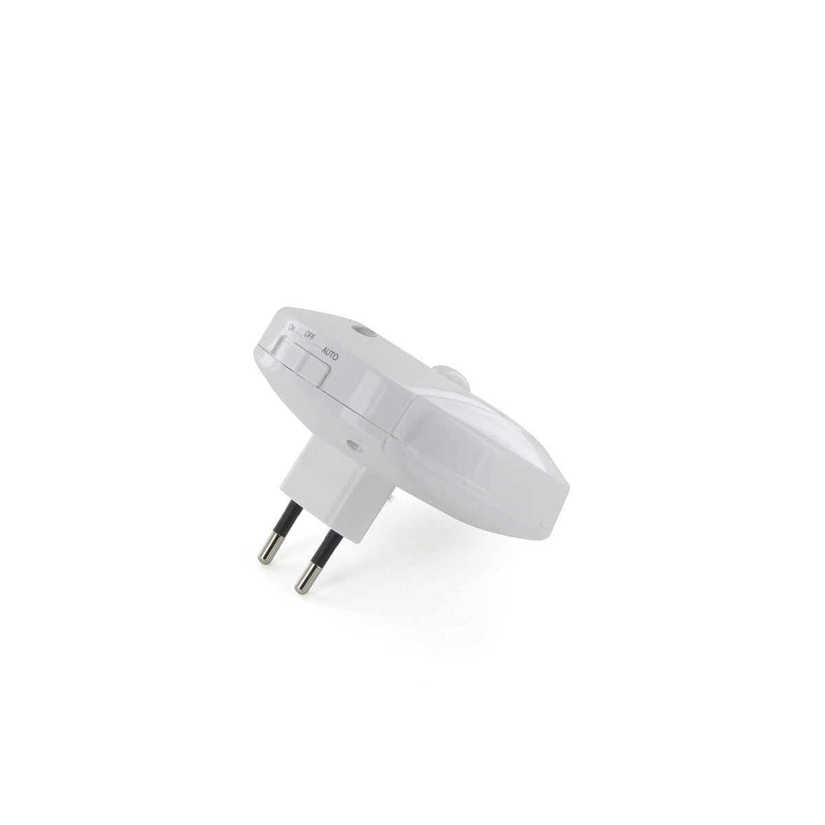 Veilleuse ronde avec détection de mouvement - Chacon