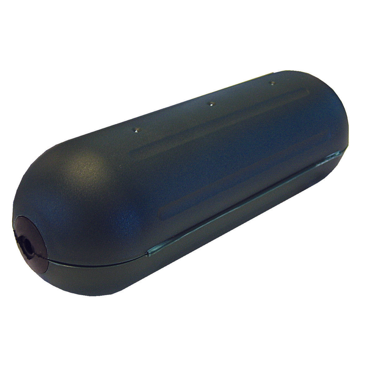 Boîtier de Protection étanche pour câble - IP44 - Noir - Chacon