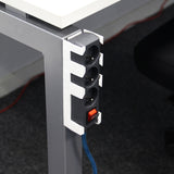 Support mural pour multiprise - Chacon