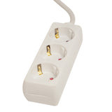 Bloc multiprise Schuko 3x16A - Chacon