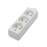 Bloc multiprise sans cordon 3x16A - Chacon