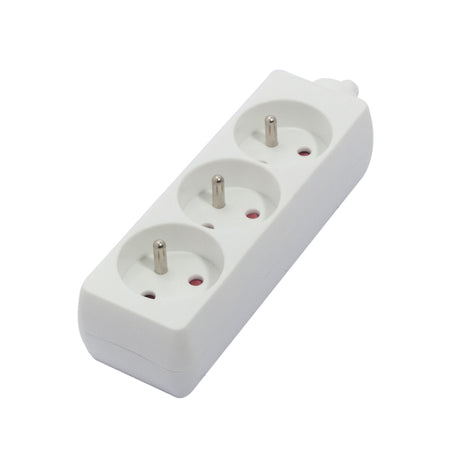 Bloc multiprise sans cordon 3x16A - Chacon