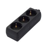 Bloc multiprise 16A sans cordon - Chacon