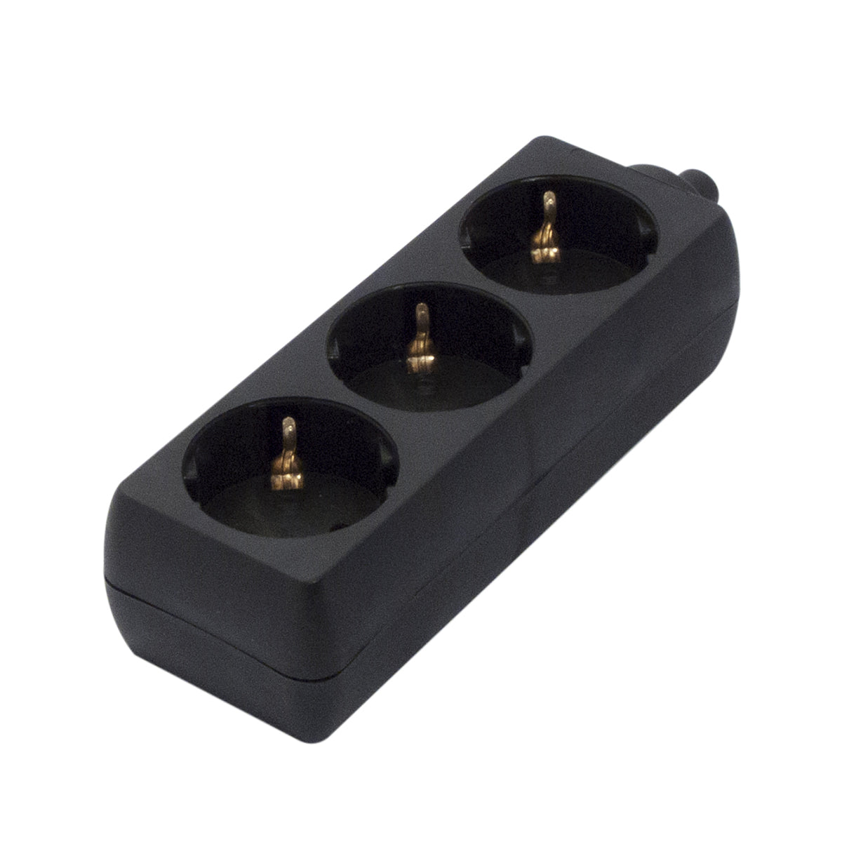 Bloc multiprise 16A sans cordon - Chacon