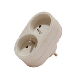 Domino Design 2x16A - Chacon