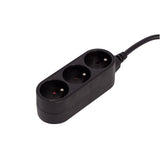 Bloc multiprise Design 3x16A - Chacon