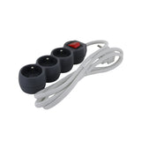 Bloc multiprise 3x16A 1,5 m - Chacon