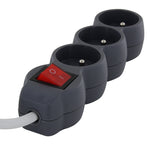 Bloc multiprise 3x16A 1,5 m - Chacon