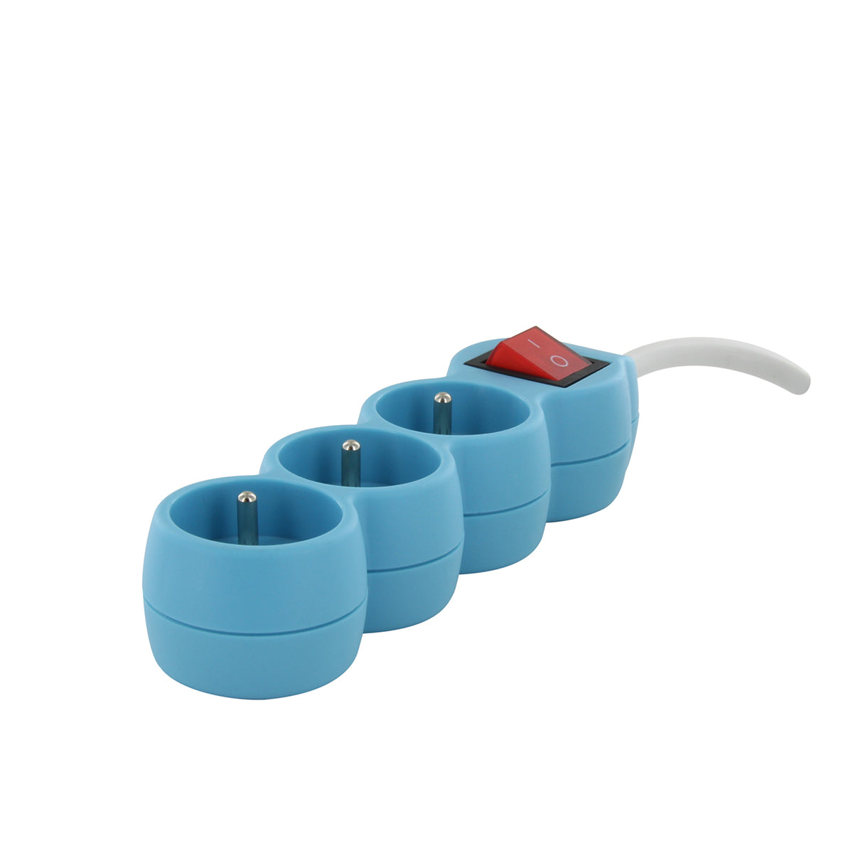 Bloc multiprise 3x16A 1,5 m - Chacon