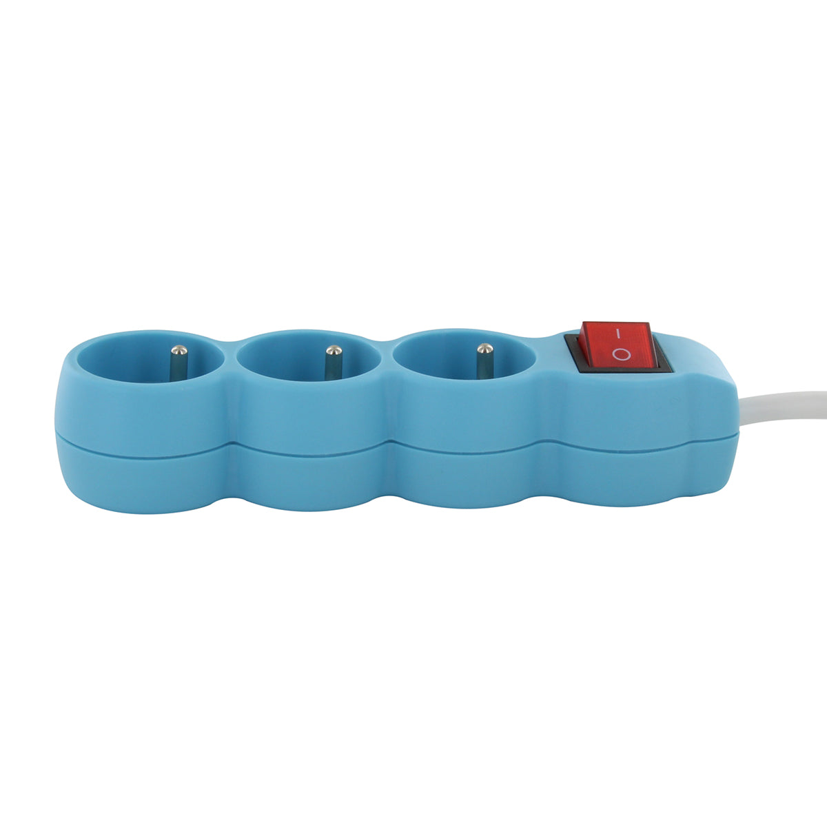 Bloc multiprise 3x16A 1,5 m - Chacon