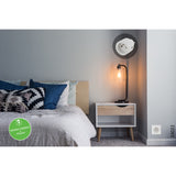 Prise programmateur Wi-Fi 2300W - connectée - Blanc - Chacon