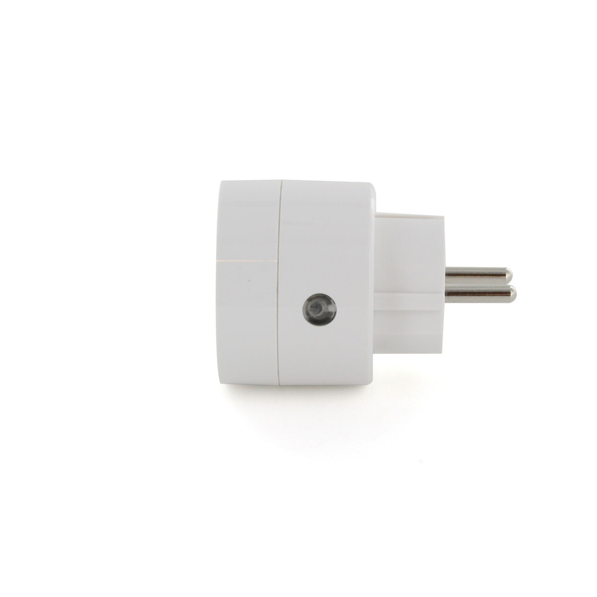 Prise programmateur Wi-Fi 2300W - connectée - Blanc - Chacon