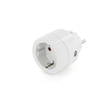 Programmateur intérieur Schuko + Wi-Fi - Chacon