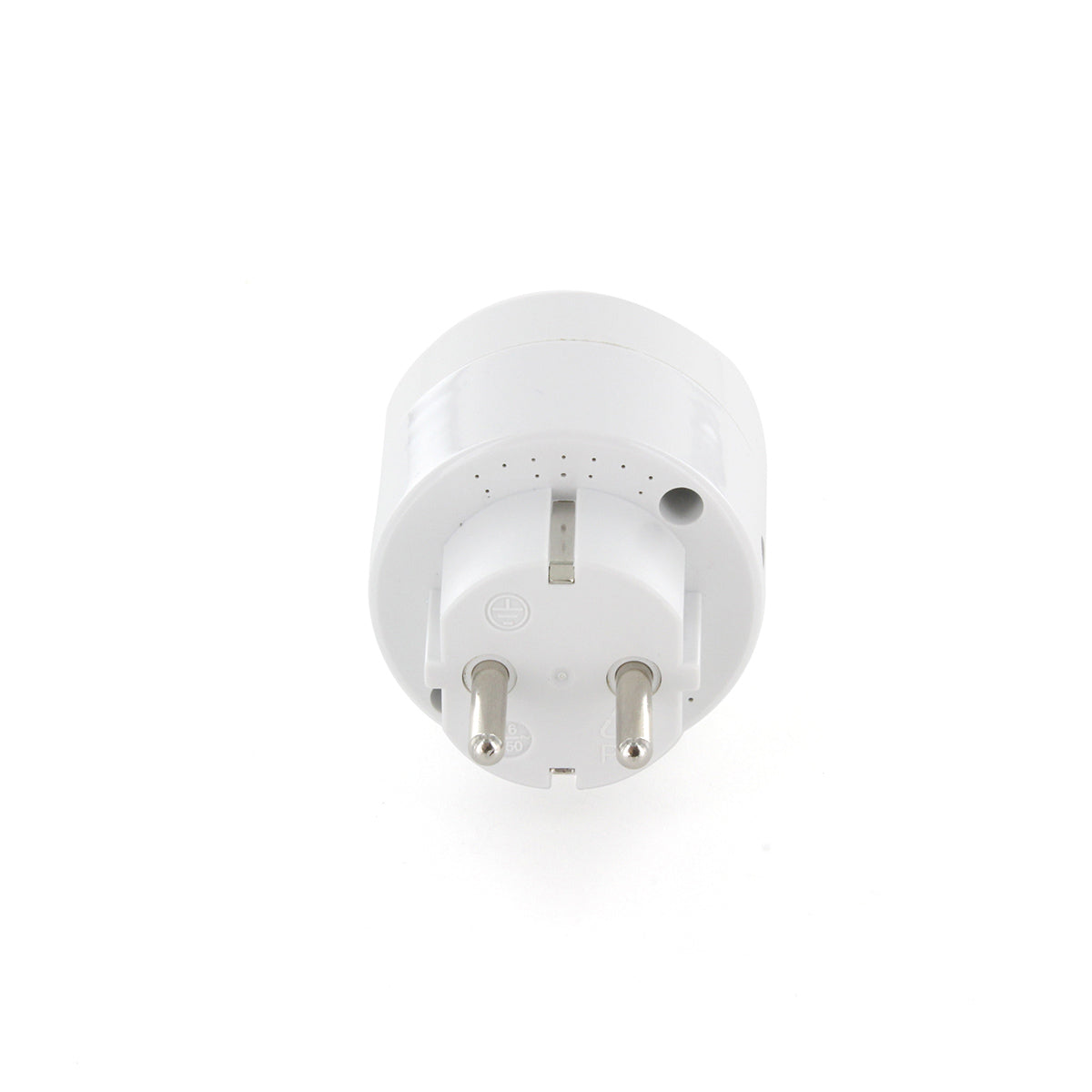 Programmateur intérieur Schuko + Wi-Fi - Chacon