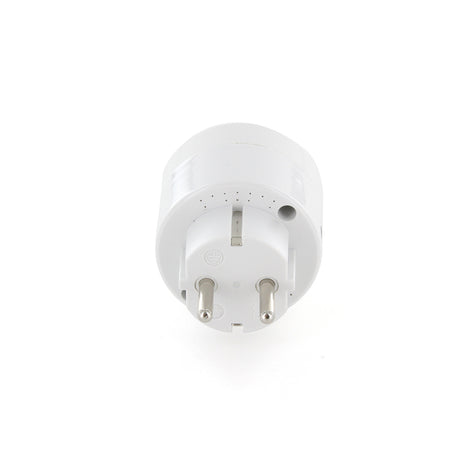 Programmateur intérieur Schuko + Wi-Fi - Chacon