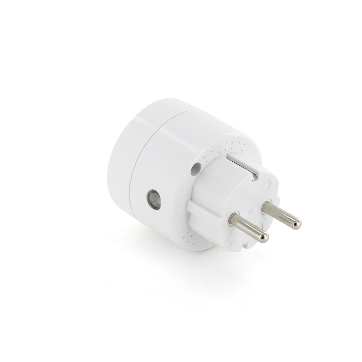 Programmateur intérieur Schuko + Wi-Fi - Chacon