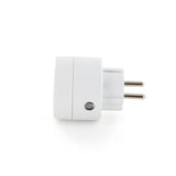 Programmateur intérieur Schuko + Wi-Fi - Chacon