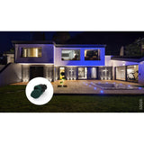 Programmateur Wi-Fi étanche IP44 - 3680W - Alexa + Google Home - Chacon