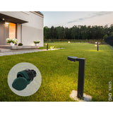 Programmateur Wi-Fi étanche IP44 - 3680W - Alexa + Google Home - Chacon