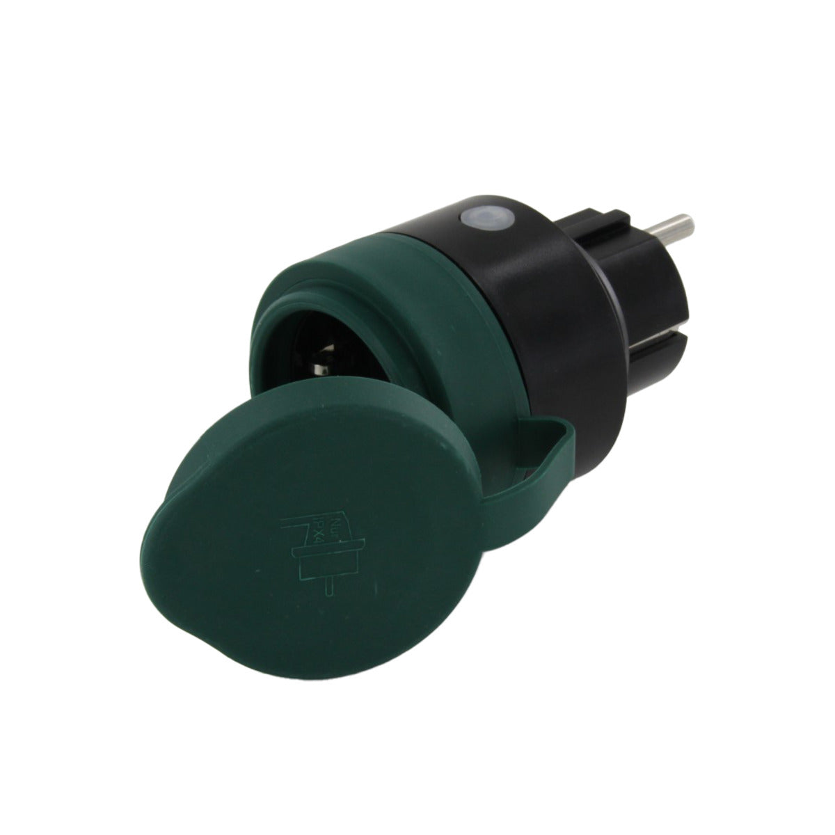 Programmateur Wi-Fi étanche IP44 - 3680W - Alexa + Google Home - Chacon